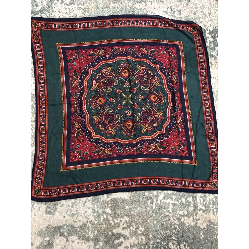 Symphony Scarf Missing Tag